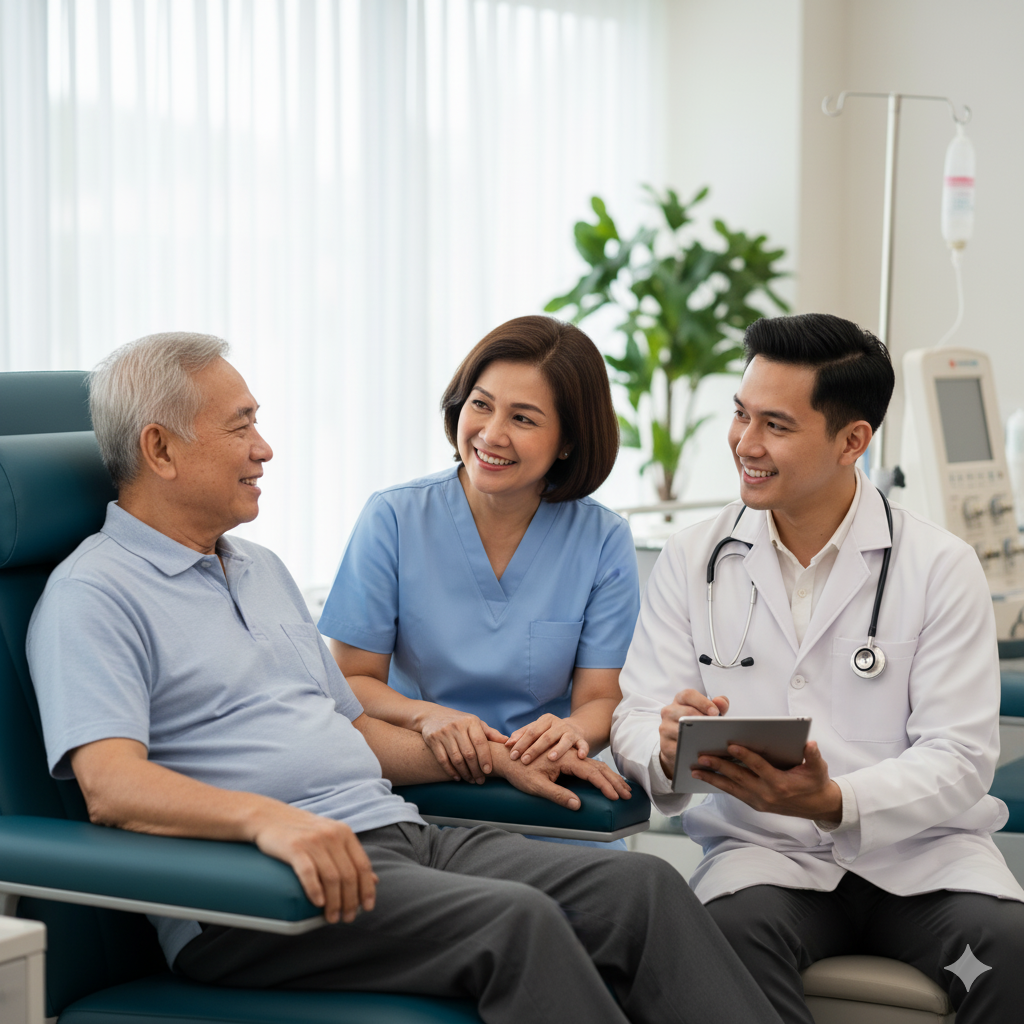 Caring Staff Placeholder