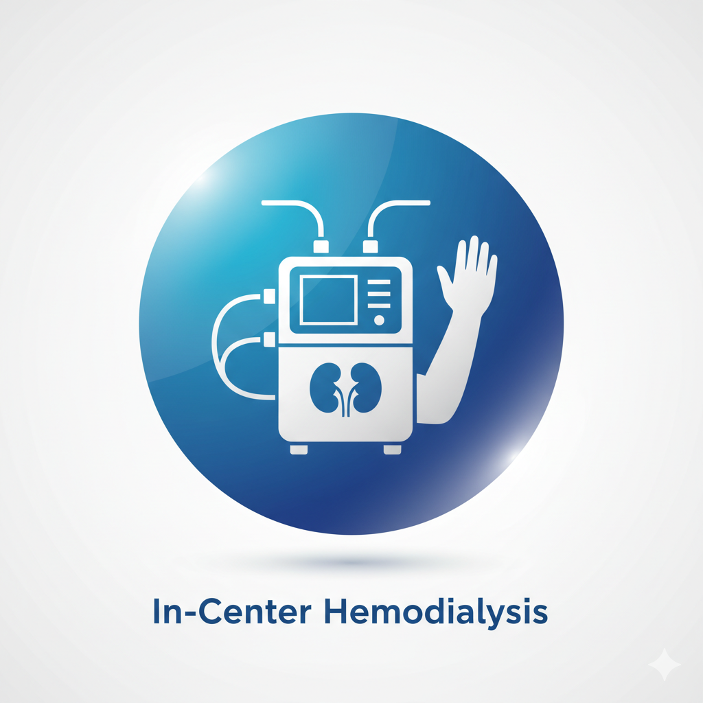 Hemodialysis Icon