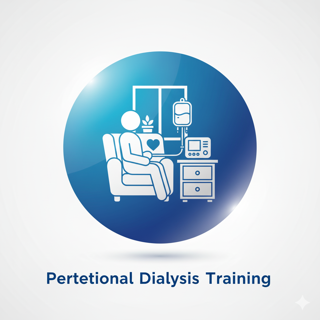 Peritoneal Dialysis Icon